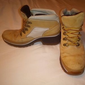 Size 7 Timberland Boots